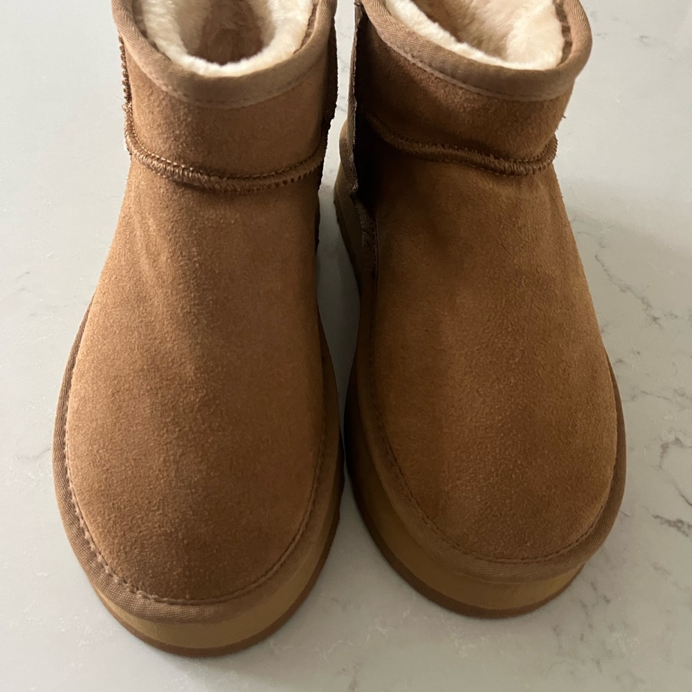 UGG Mini Classic Boots